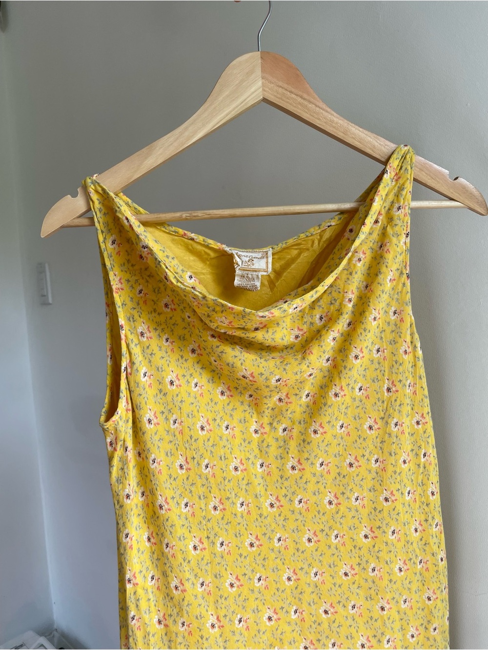 Vintage 90s April Cornell Sundress